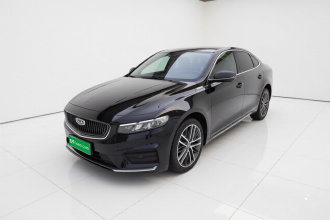 吉利汽车 星瑞 2021款 改款 2.0TD 尊贵型