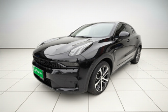 领克05 2020款 2.0TD 四驱劲Halo