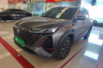 长安CS75 PLUS 2022款 第二代 2.0T 自动尊贵型