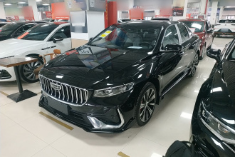 吉利汽车 星瑞 2026款 东方曜 1.5TD 昆仑版