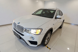 宝马X4 2014款 xDrive28i 领先型