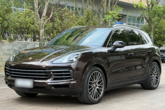 保时捷 2019款 Cayenne 3.0T
