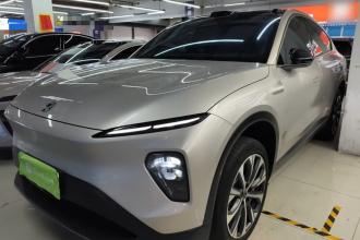 蔚来EC7 2023款 100kWh 首发版