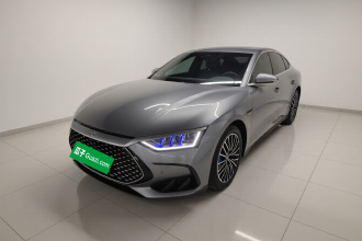 比亚迪 汉 2024款 DM-i 荣耀版 121KM 尊荣型