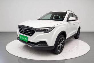 奔腾X40 2019款 1.6L 手动豪华型 国VI