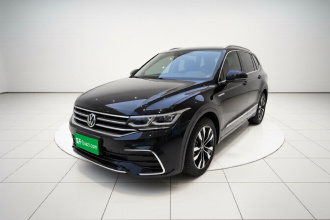 大众 途观L 2023款 330TSI 自动两驱R-Line旗舰版