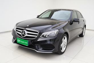 奔驰E级 2014款 E 400 L 运动豪华型