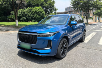 理想汽车 理想ONE 2020款 增程7座版