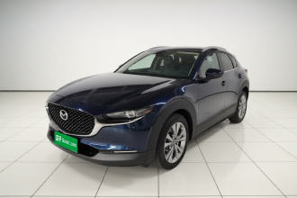 马自达CX-30 2020款 2.0L 自动嘉悦型