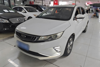 吉利汽车 帝豪GL 2019款 1.4T CVT精英智享型