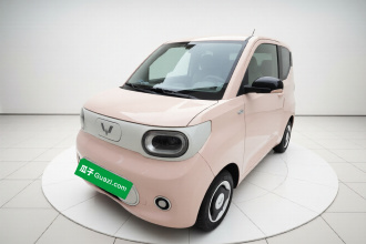 五菱汽车 宏光MINIEV 2024款 第三代 215km 青春版
