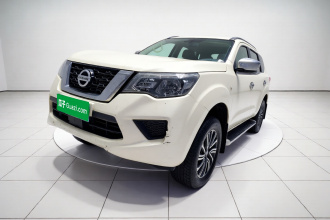 日产 途达 2020款 2.5L XE 手动两驱精英版