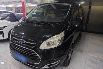 福特 途睿欧 2017款 2.0T 自动商务舱版