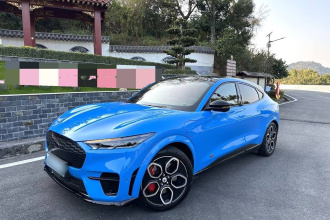 福特电马 2021款 GT