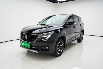 东风风行 风行T5 2021款 1.6L 手动舒适型