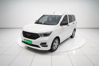 五菱汽车 五菱宏光 2021款 1.5L S基本型LAR