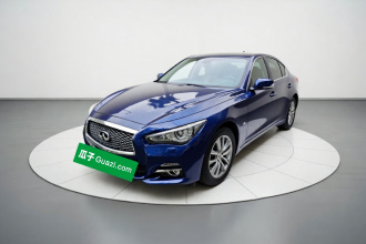 英菲尼迪Q50L 2016款 2.0T 悦享版