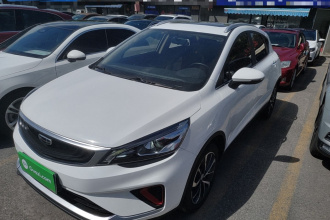 吉利汽车 帝豪GS 2020款 1.4T CVT雅