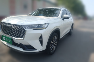 哈弗H6 2021款 第三代 1.5T 自动两驱Pro