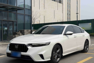 本田 英仕派 2023款 260TURBO 精致版