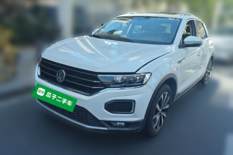 大众 T-ROC探歌 2018款 280TSI DSG两驱舒适型 国V