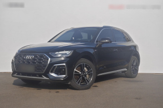 奥迪Q5L 2024款 40 TFSI 时尚动感型