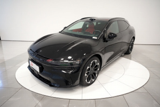 极氪007GT 2025款 后驱智驾版 75kWh