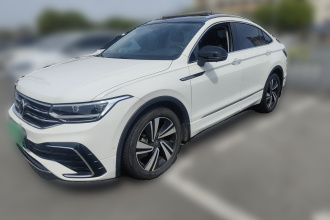 大众 途观X 2022款 330TSI 两驱旗舰版