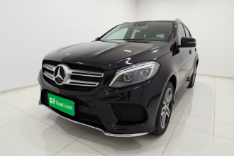 奔驰GLE 2016款 GLE 400 4MATIC