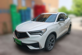 讴歌CDX 2021款 1.5T 两驱悦享版