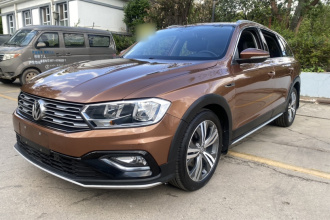 大众 C-TREK蔚领 2017款 230TSI DSG豪华型