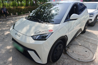 比亚迪 海鸥 2023款 活力版