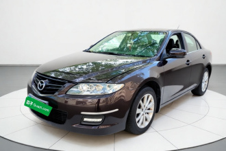 马自达6 2013款 2.0L 自动时尚型