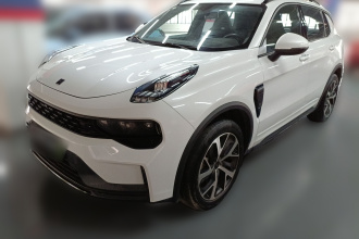 领克01 EM-P 2022款 1.5TD PHEV Plus