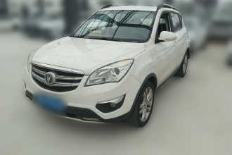 长安CS35 2016款 1.6L 自动豪华型 国IV