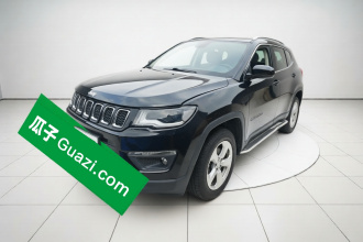 Jeep 指南者 2017款 200T 自动家享四驱版