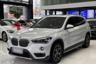 宝马X1 2019款 xDrive20Li 尊享型