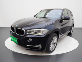 宝马X5(进口) 2014款 xDrive35i 豪华型