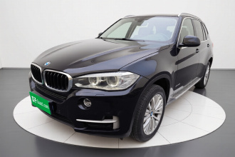 宝马X5(进口) 2014款 xDrive35i 豪华型