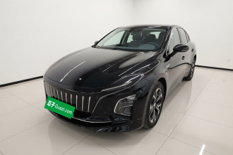 红旗E-QM5 2023款 改款 基础出行版