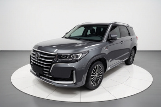 长安CS95 2019款 2.0T 两驱豪华型