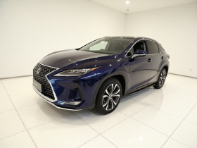 雷克萨斯RX 2020款 300 四驱典雅版 国VI