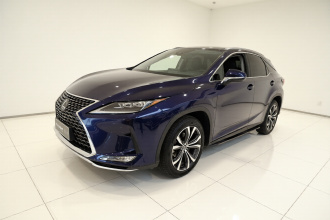 雷克萨斯RX 2020款 300 四驱典雅版 国VI