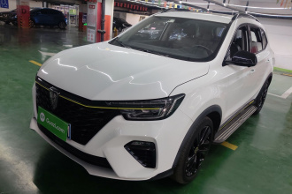 荣威RX5 2021款 PLUS 300TGI 自动Ali国潮旗舰荣麟版