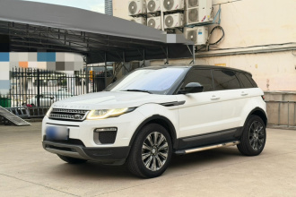 路虎 揽胜极光 2016款 2.0T SE 智耀版