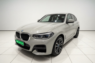 宝马X3 2019款 xDrive25i M运动套装