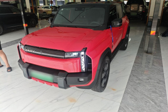 奇瑞风云 风云X3 PLUS 2025款 501四驱智领版