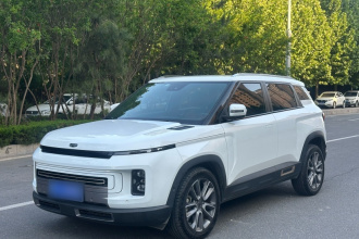 吉利汽车 吉利icon 2020款 1.5TD i9 BSG
