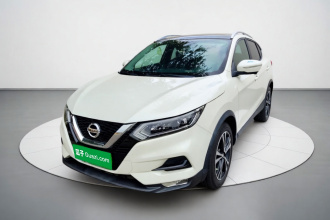 日产 逍客 2019款 2.0L CVT豪华版