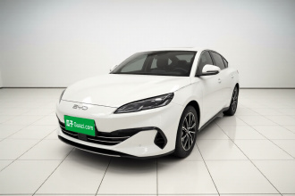 比亚迪 海豹06新能源 2024款 DM-i 120KM尊享型